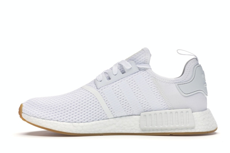 adidas NMD R1 White Gum