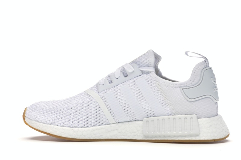 adidas NMD R1 White Gum