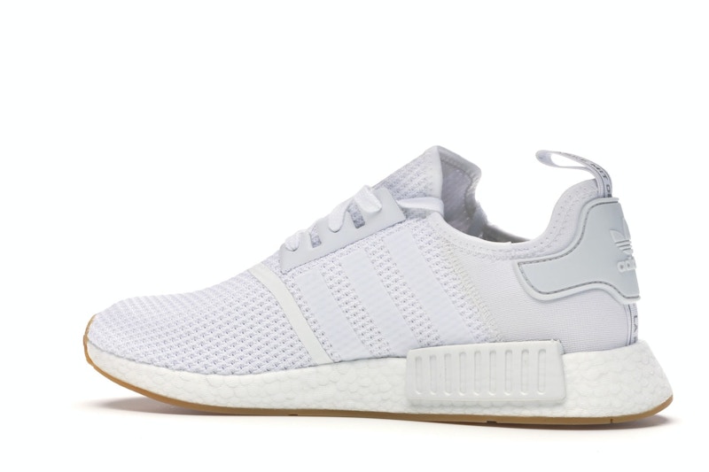adidas NMD R1 White Gum