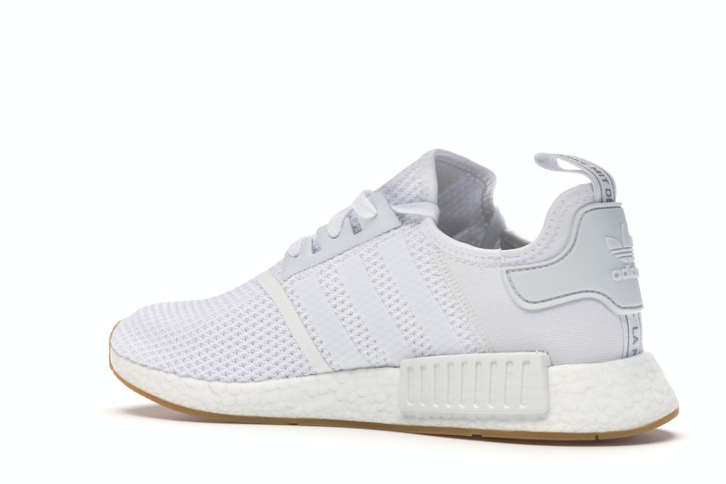 adidas NMD R1 White Gum
