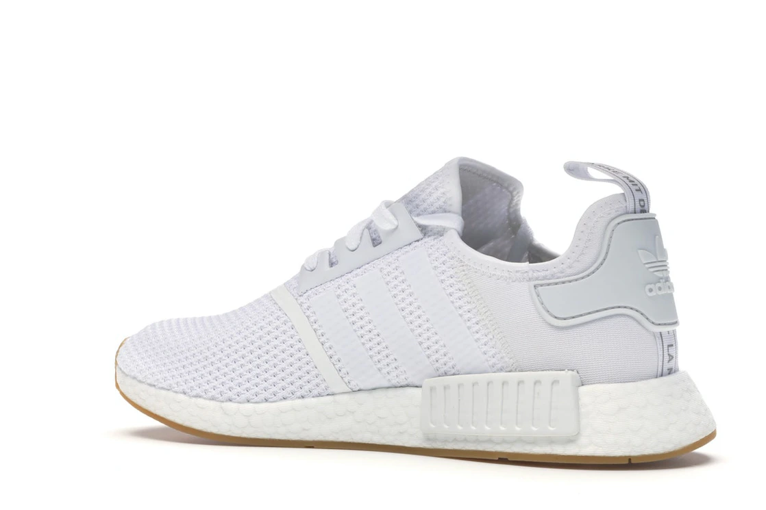 adidas NMD R1 White Gum