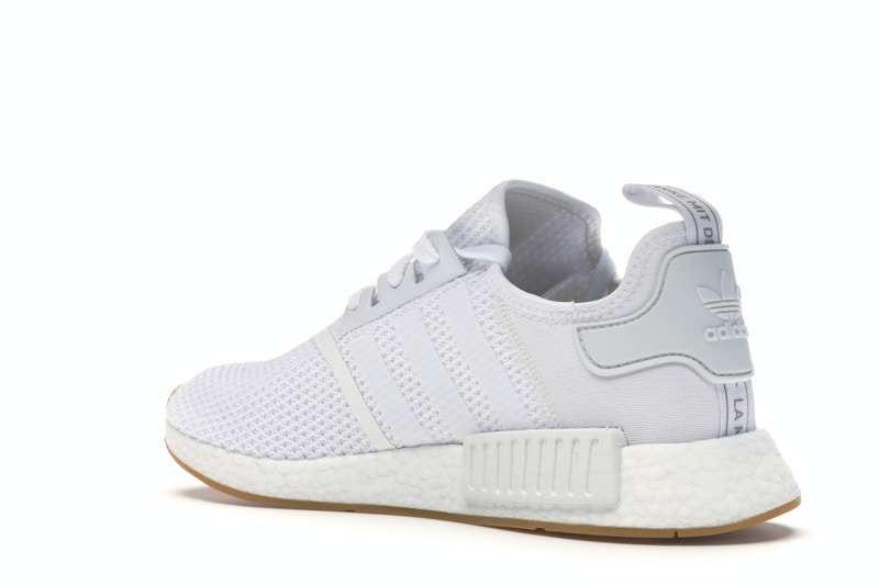 adidas NMD R1 White Gum