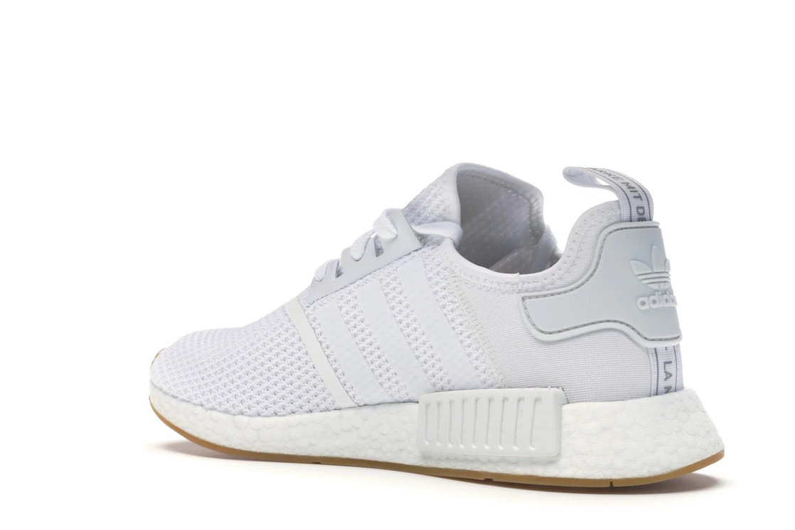 adidas NMD R1 White Gum