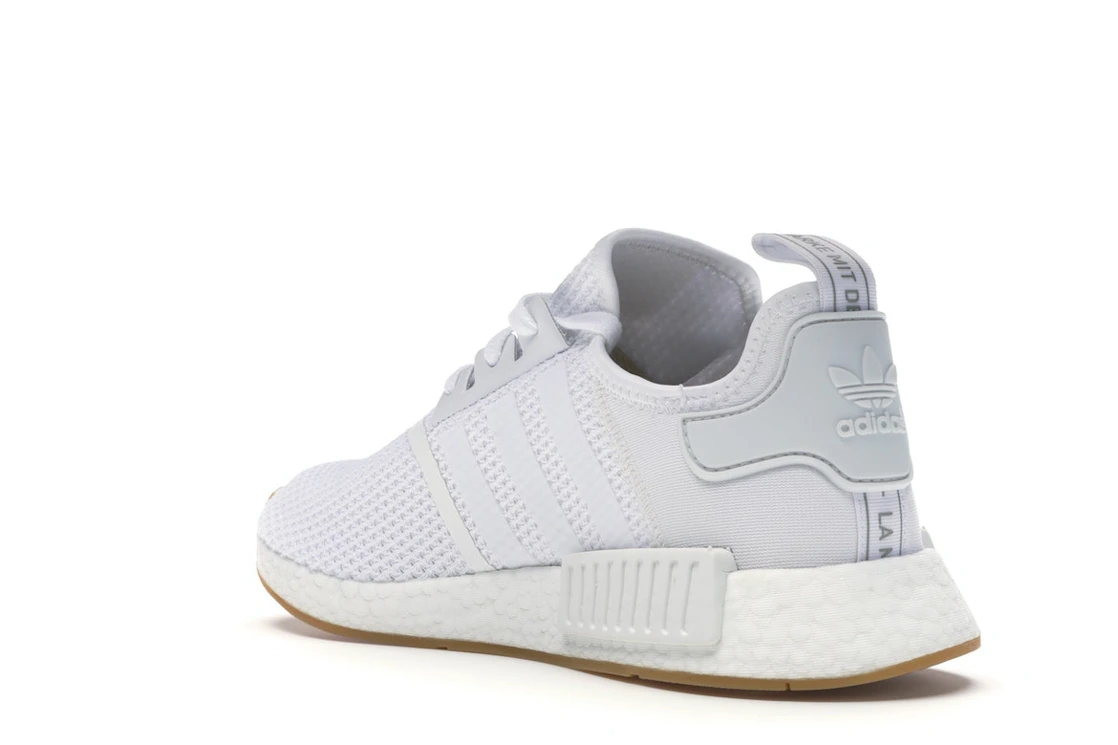 adidas NMD R1 White Gum