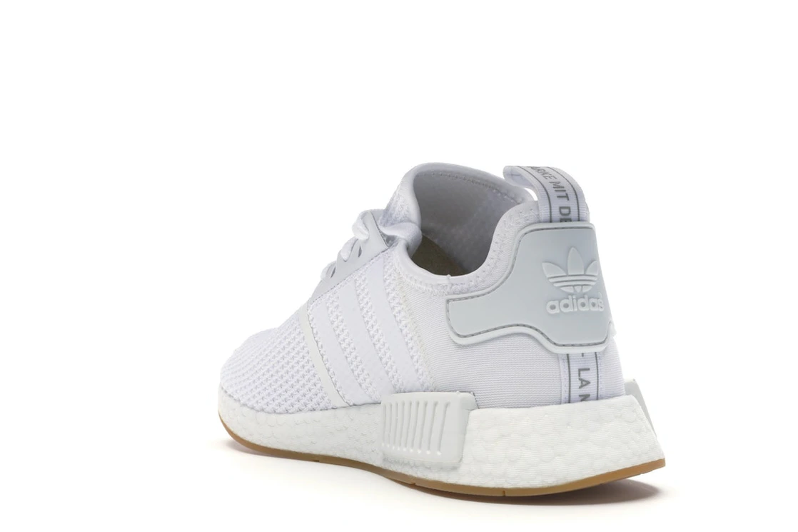 adidas NMD R1 White Gum
