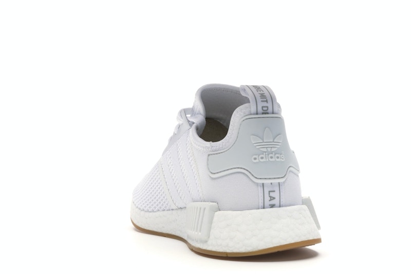 adidas NMD R1 White Gum