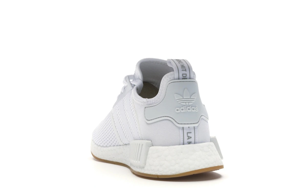 adidas NMD R1 White Gum