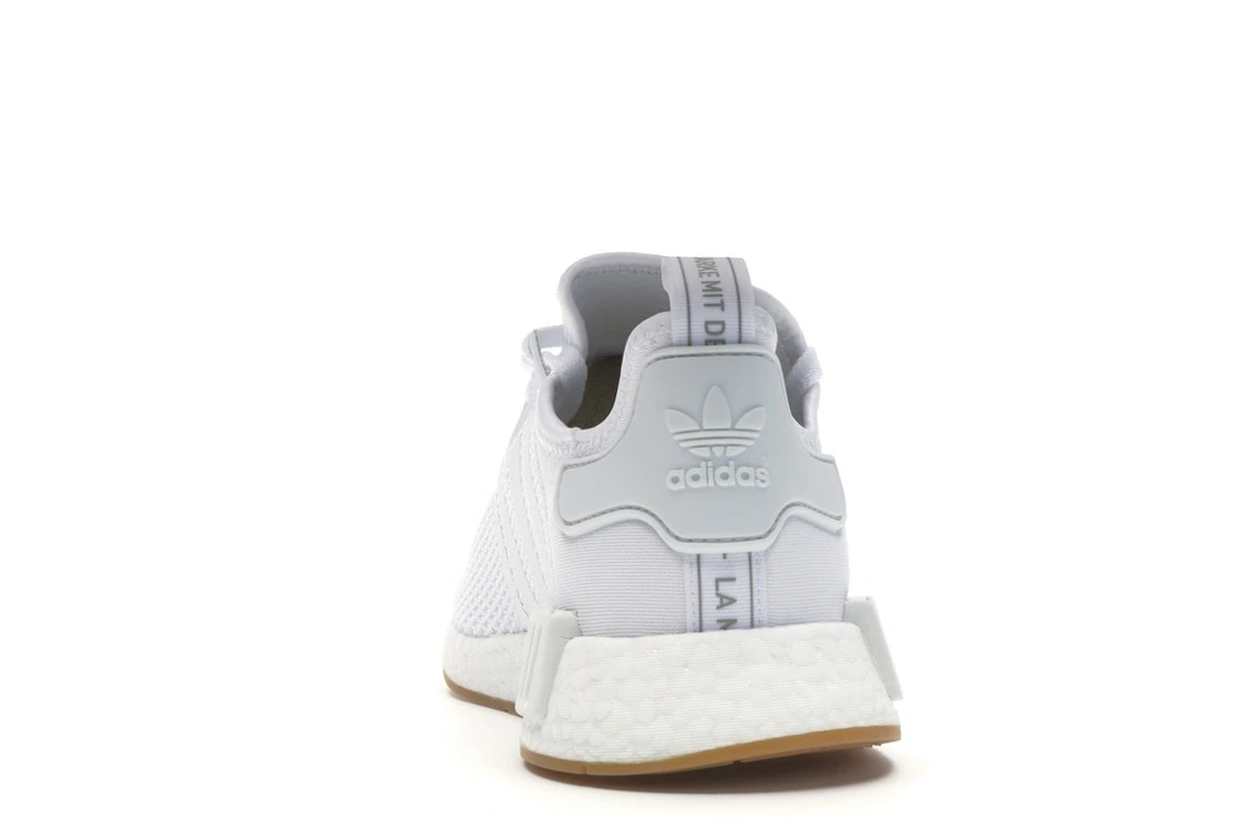 adidas NMD R1 White Gum