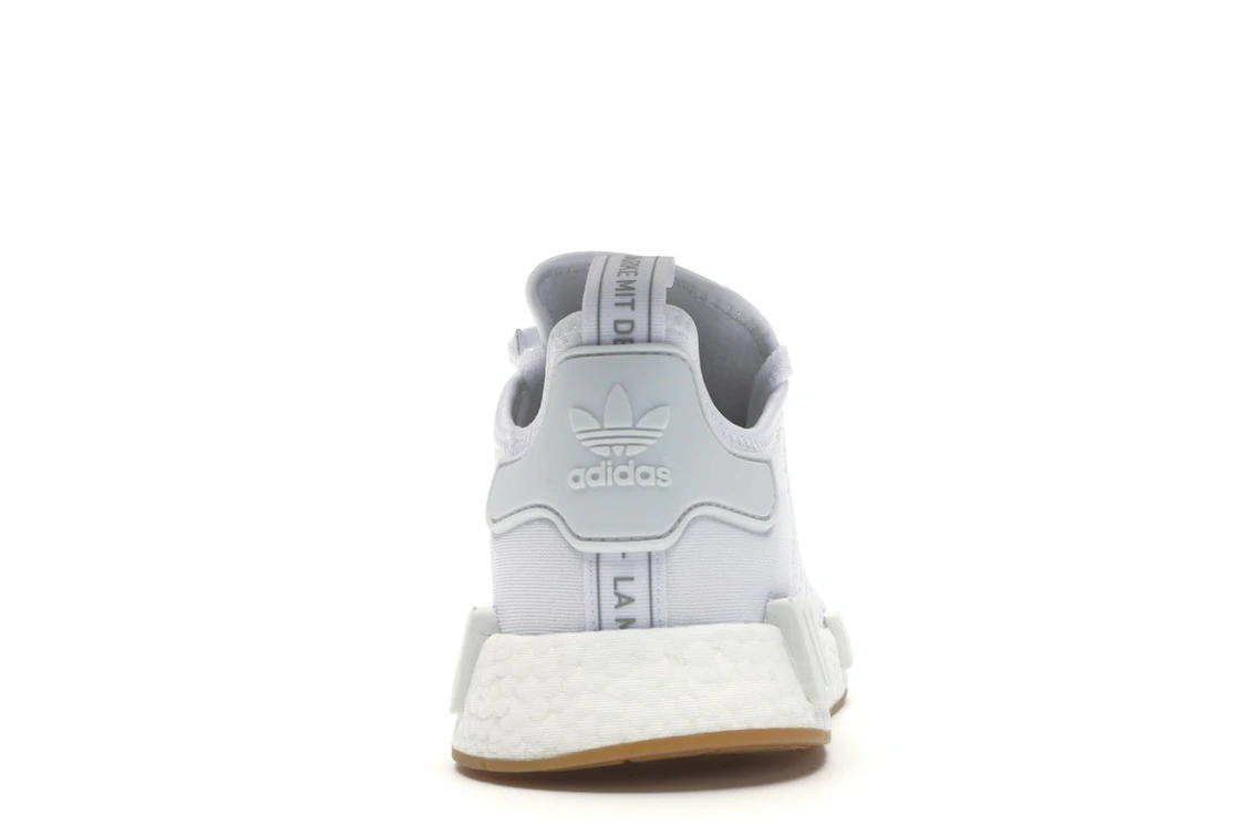 adidas NMD R1 White Gum