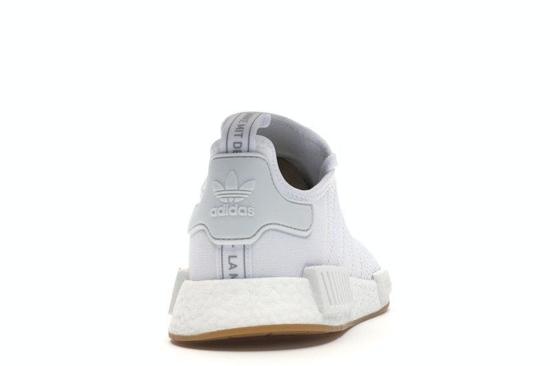 adidas NMD R1 White Gum