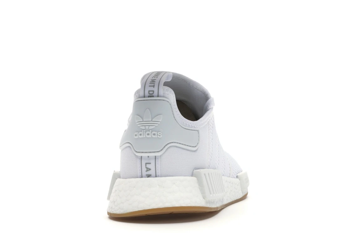 adidas NMD R1 White Gum