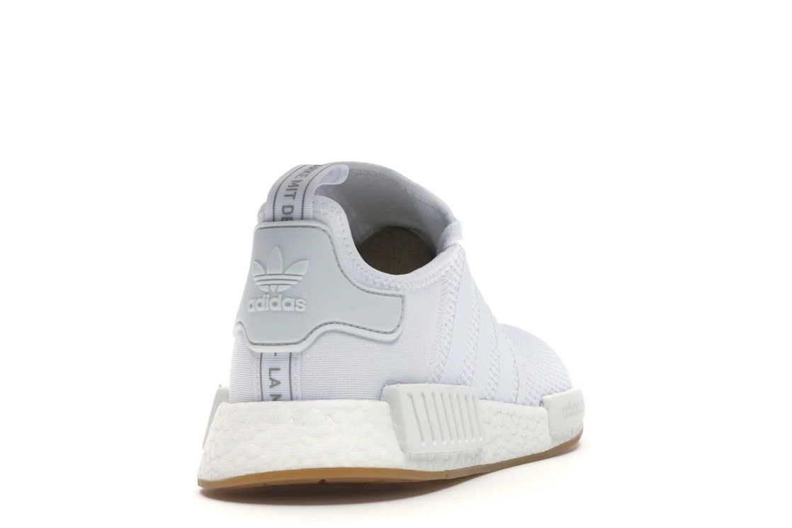 adidas NMD R1 White Gum