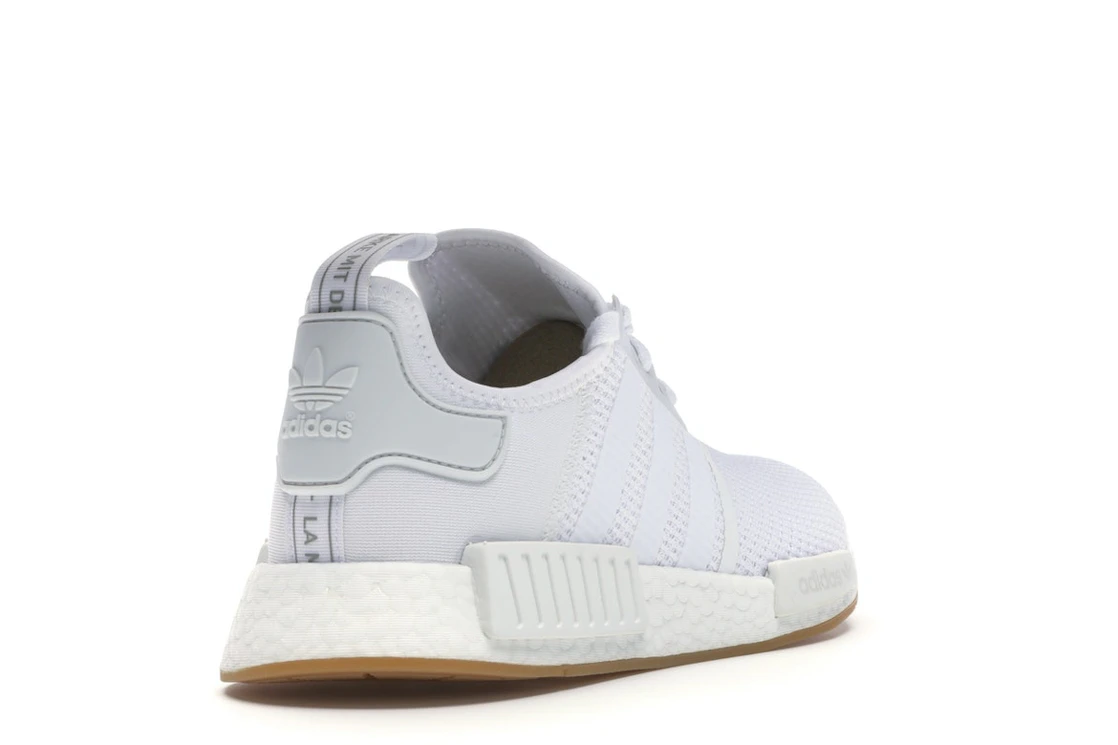 adidas NMD R1 White Gum
