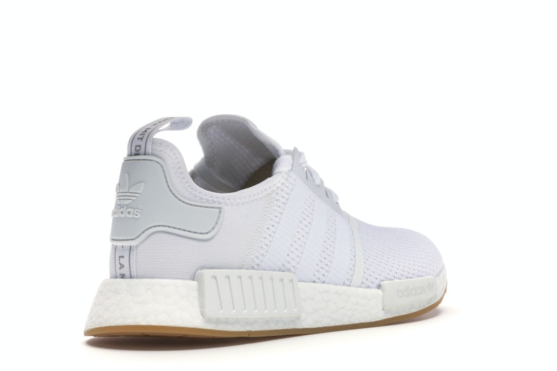 adidas NMD R1 White Gum