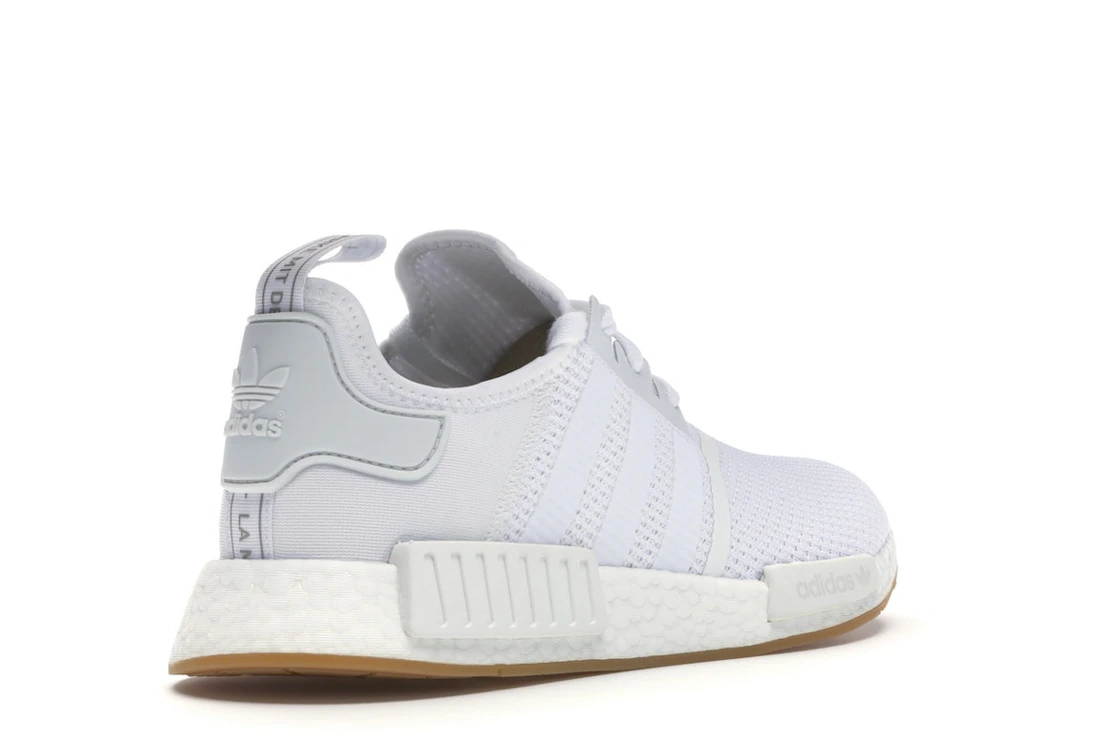 adidas NMD R1 White Gum