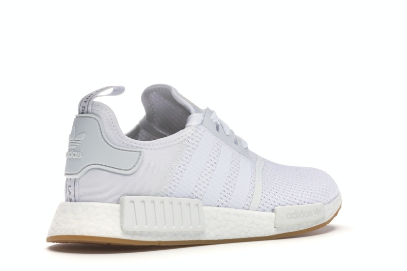 adidas NMD R1 White Gum