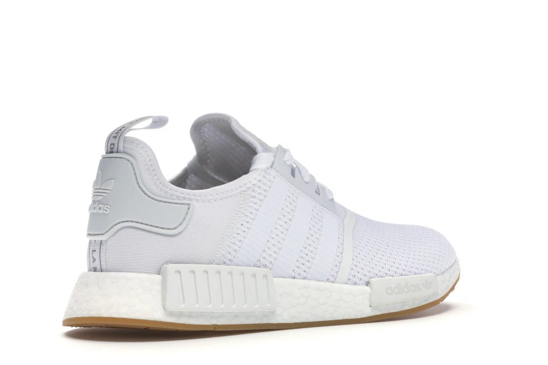adidas NMD R1 White Gum