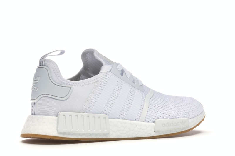 adidas NMD R1 White Gum