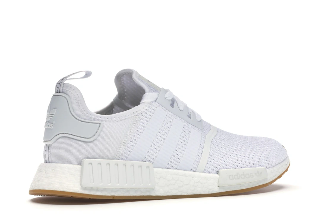 adidas NMD R1 White Gum