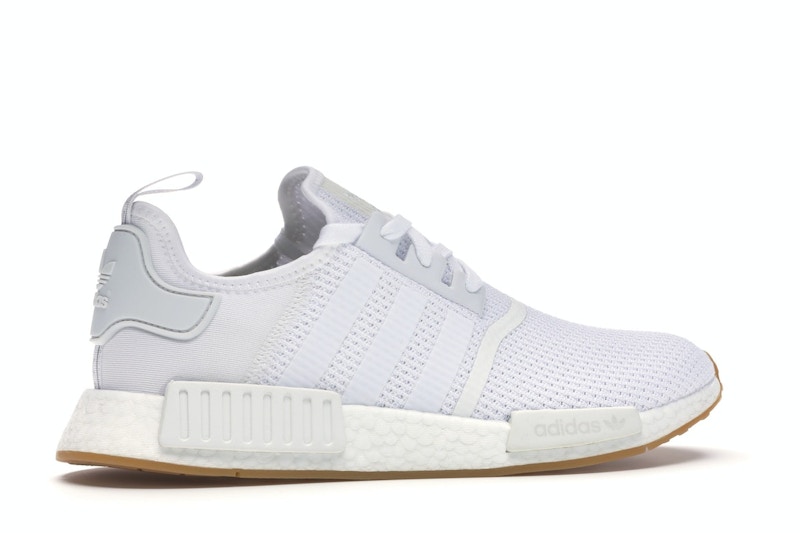 adidas NMD R1 White Gum