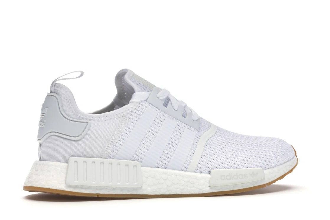 adidas NMD R1 White Gum