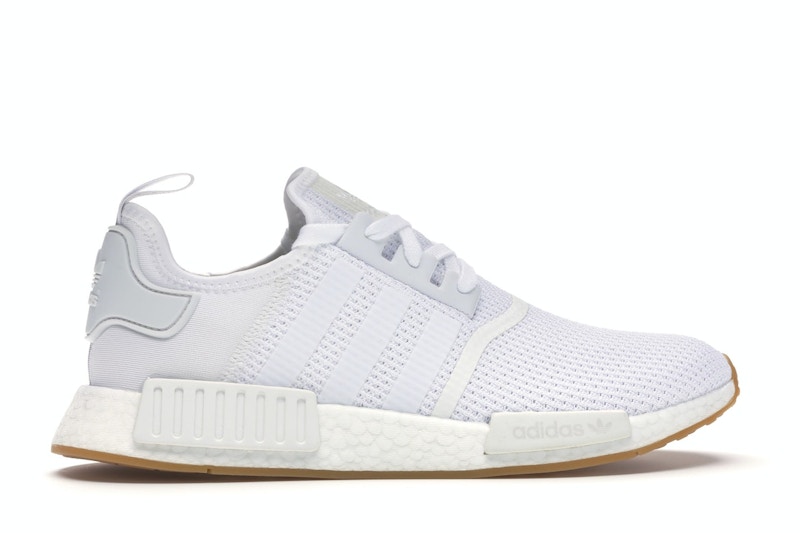 adidas NMD R1 White Gum