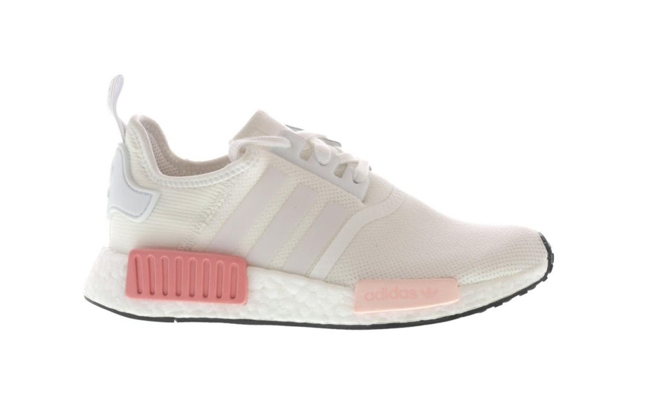 Silicon Blandet Problemer adidas NMD R1 White Rose (Women's) - BY9952 - US