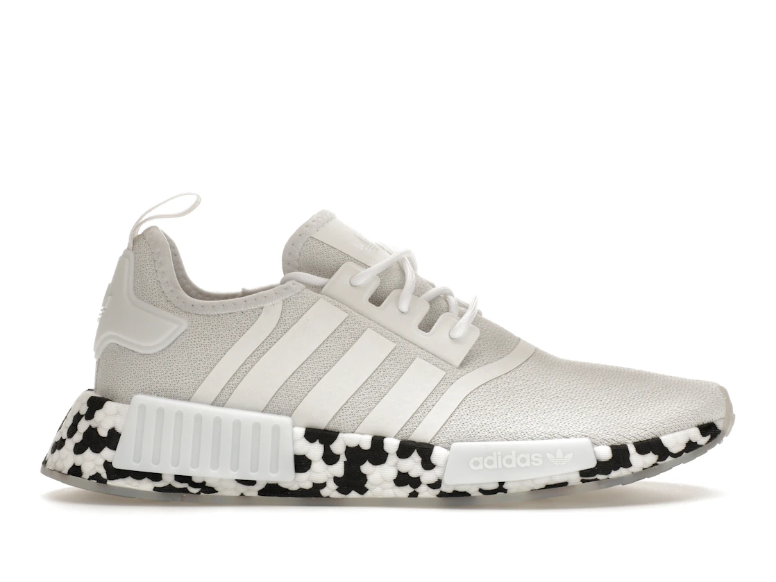 adidas NMD R1 White Speckled Camo Sole
