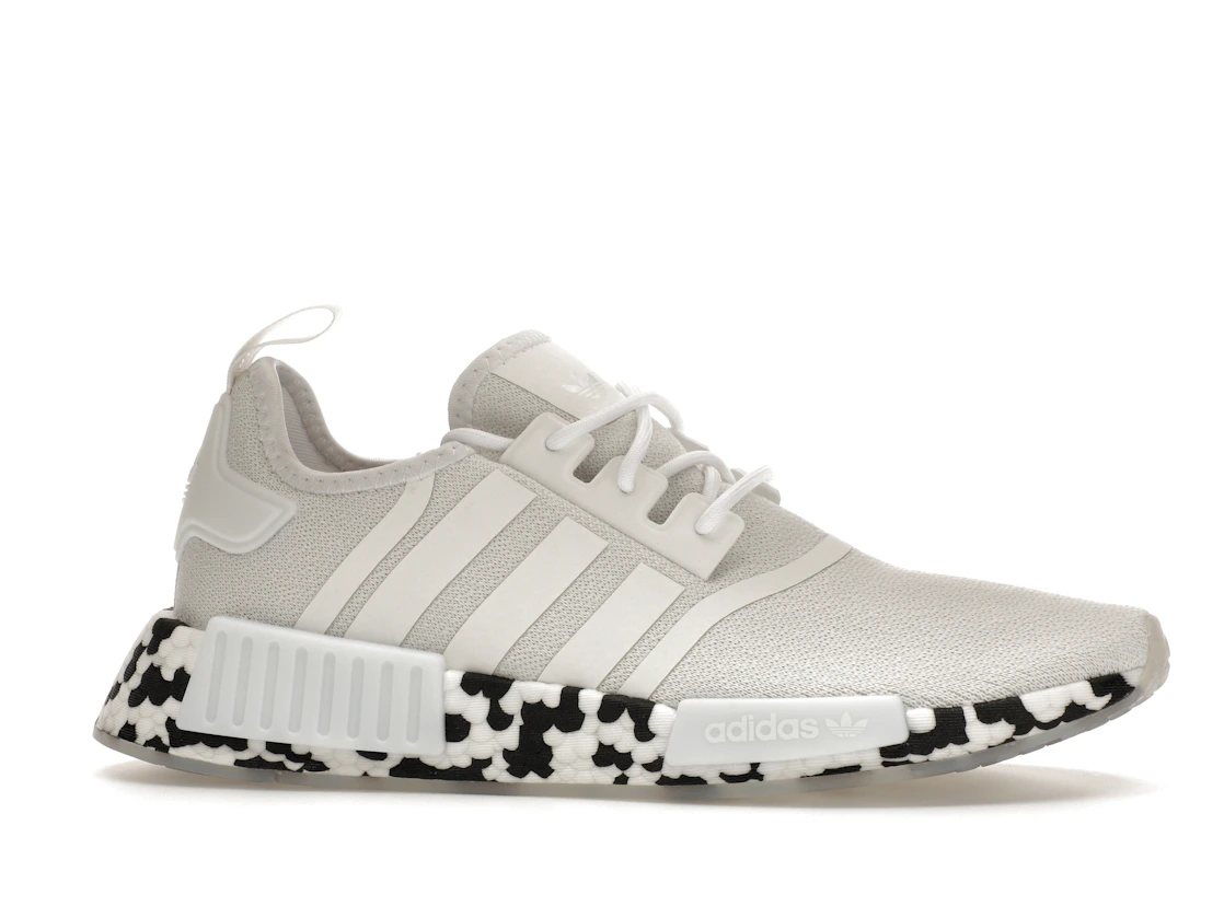 adidas NMD R1 White Speckled Camo Sole