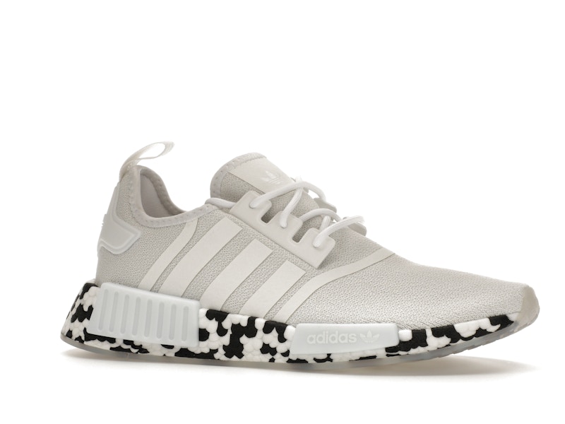 adidas NMD R1 White Speckled Camo Sole
