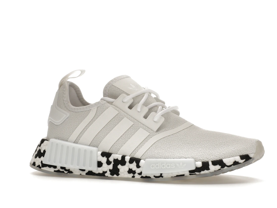 adidas NMD R1 White Speckled Camo Sole