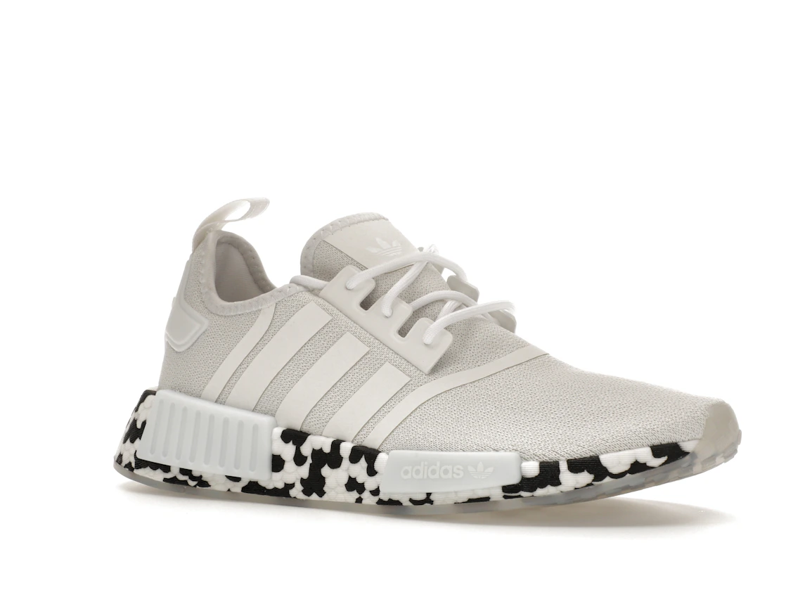 adidas NMD R1 White Speckled Camo Sole
