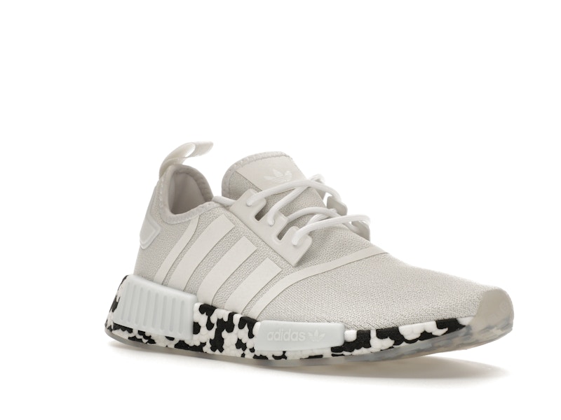 adidas NMD R1 White Speckled Camo Sole