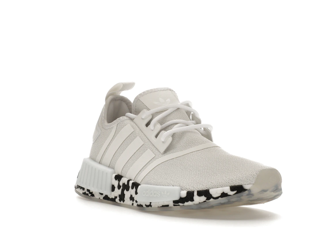adidas NMD R1 White Speckled Camo Sole