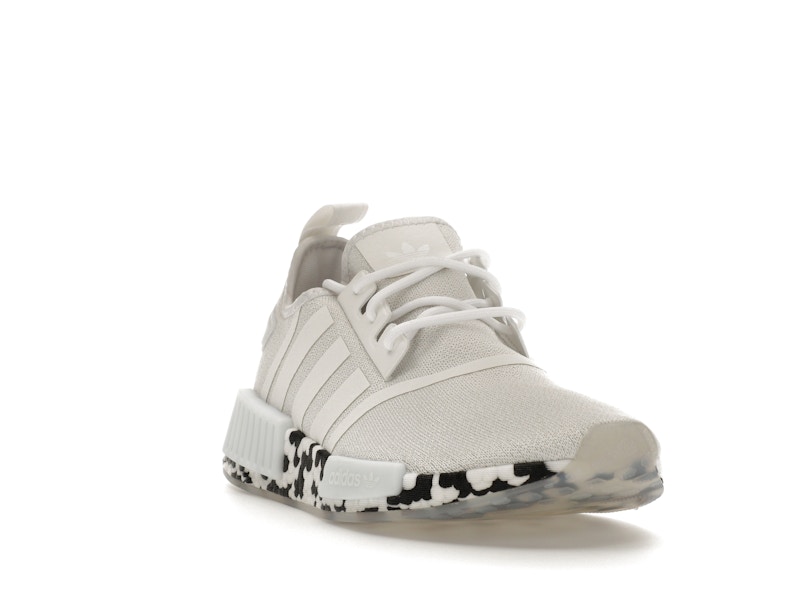 adidas NMD R1 White Speckled Camo Sole