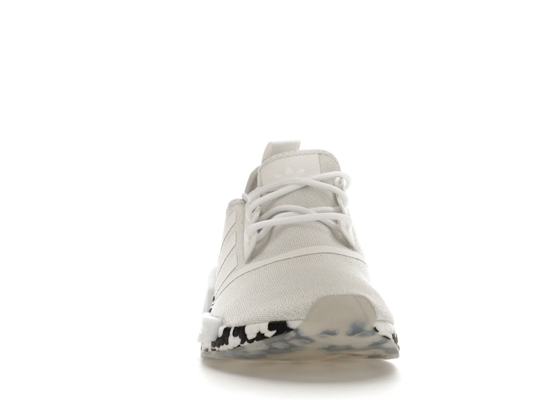 adidas NMD R1 White Speckled Camo Sole