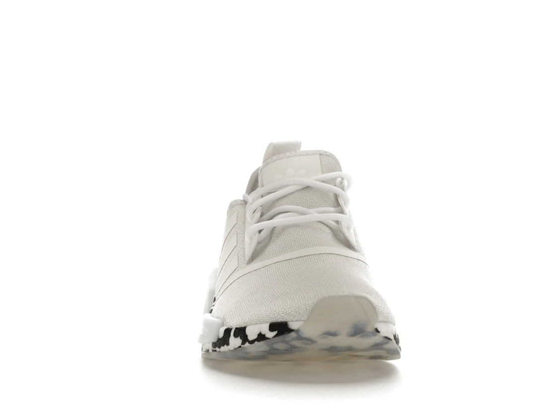 adidas NMD R1 White Speckled Camo Sole