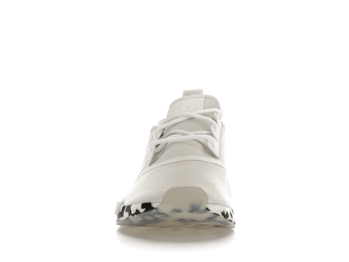 adidas NMD R1 White Speckled Camo Sole