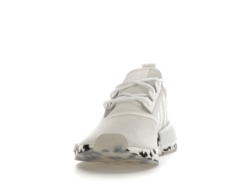 adidas NMD R1 White Speckled Camo Sole