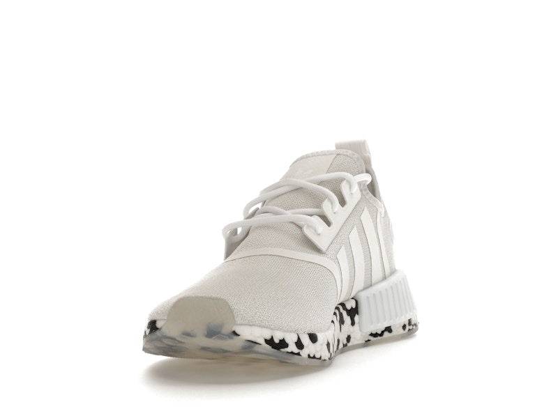 adidas NMD R1 White Speckled Camo Sole