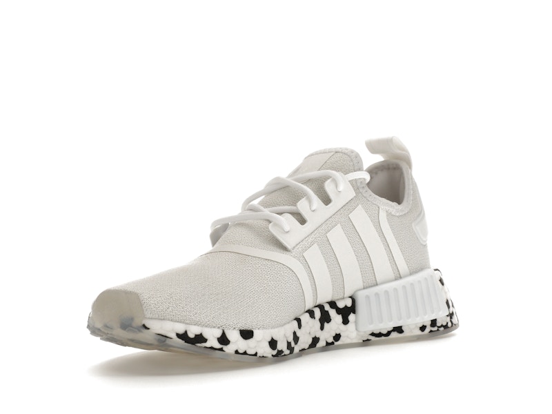 adidas NMD R1 White Speckled Camo Sole