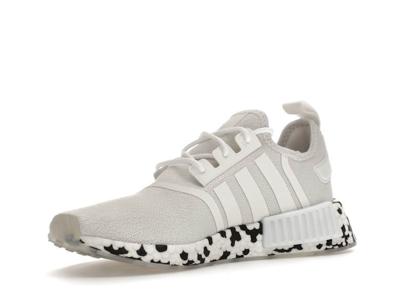 adidas NMD R1 White Speckled Camo Sole