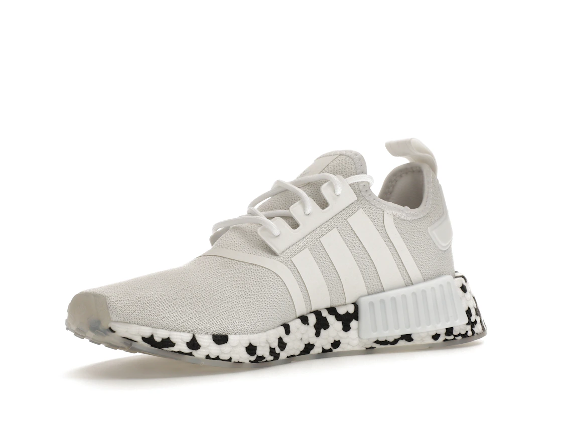 adidas NMD R1 White Speckled Camo Sole