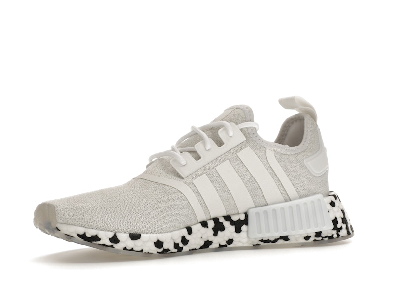adidas NMD R1 White Speckled Camo Sole