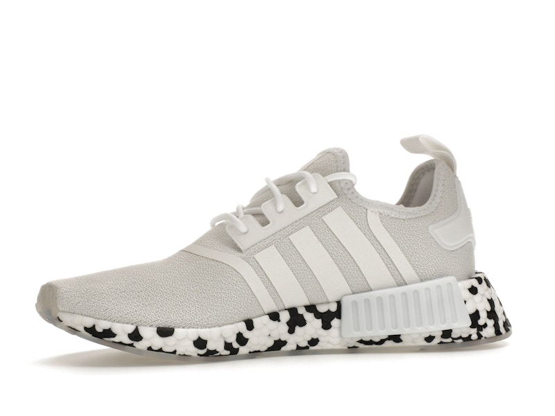 adidas NMD R1 White Speckled Camo Sole