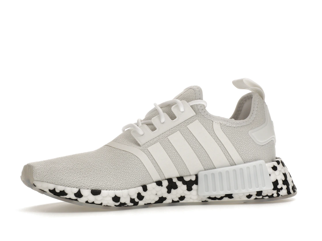 adidas NMD R1 White Speckled Camo Sole