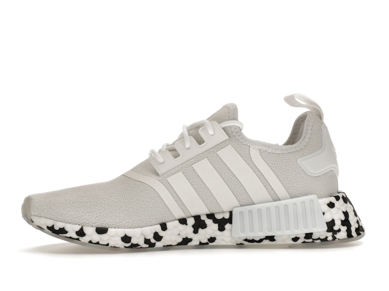 adidas NMD R1 White Speckled Camo Sole