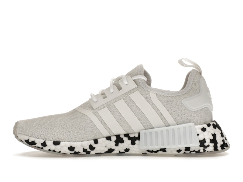 adidas NMD R1 White Speckled Camo Sole