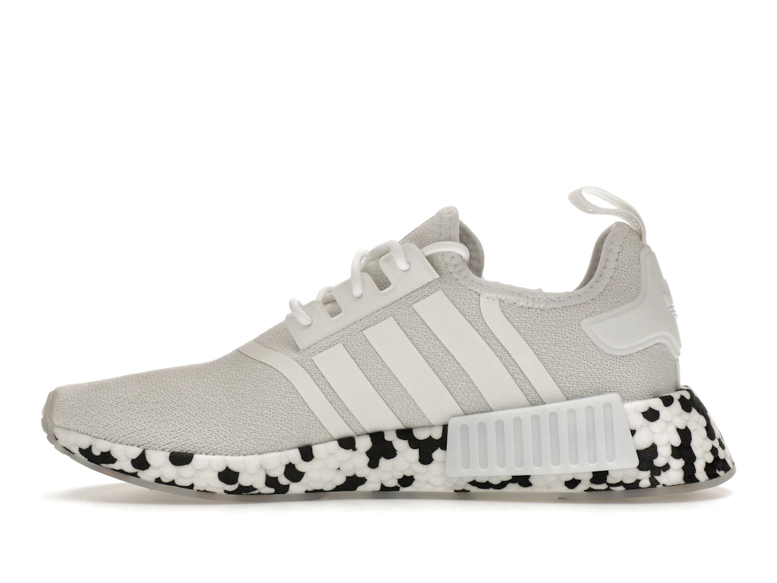 adidas NMD R1 White Speckled Camo Sole