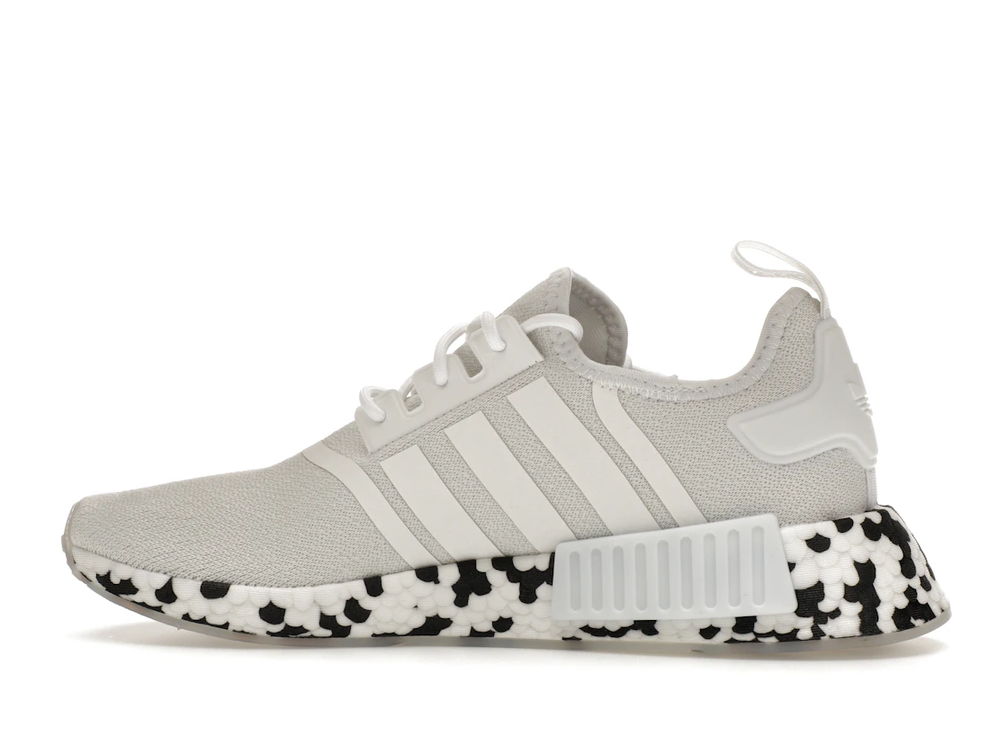 adidas NMD R1 White Speckled Camo Sole